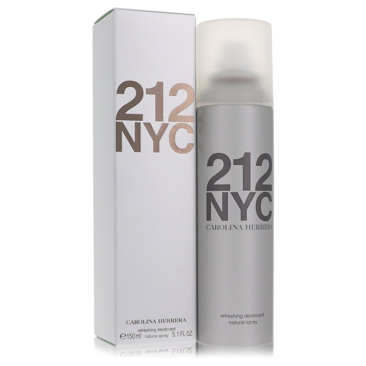 212 by Carolina HerreraDeodorant Spray 5.1 ozCarolina Herrera5.1 oz