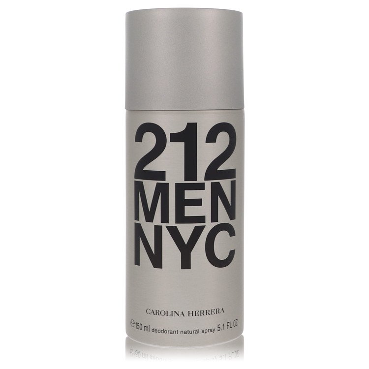 212 by Carolina HerreraDeodorant Spray 5 ozCarolina Herrera5 oz