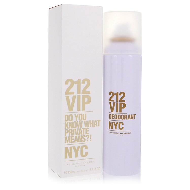 212 Vip by Carolina HerreraDeodorant Spray 5 ozCarolina Herrera5 oz