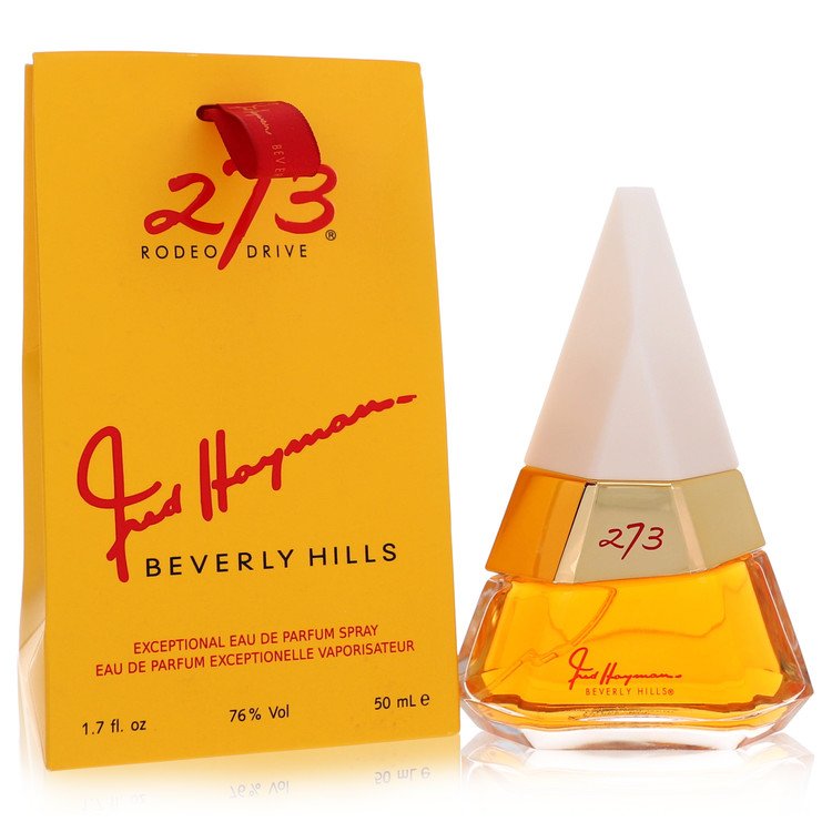 273 by Fred HaymanEau De Parfum Spray 1.7 ozFred Hayman1.7 oz