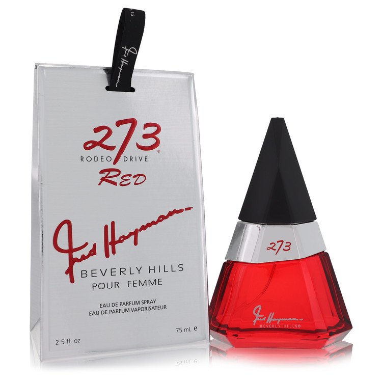 273 Red by Fred HaymanEau De Parfum Spray 2.5 ozFred Hayman2.5 oz