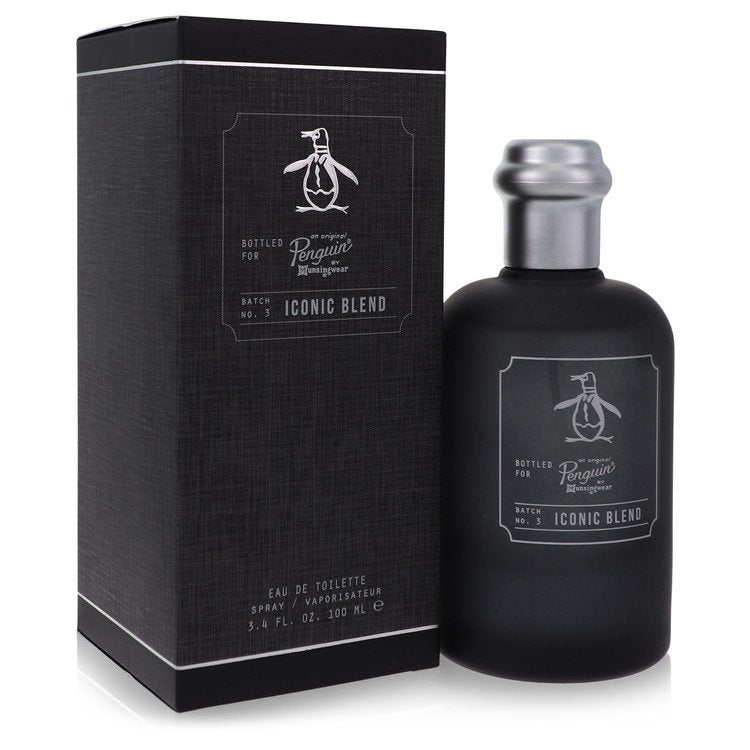 Original Penguin Iconic Blend by Original PenguinEau De Toilette Spray 3.4 ozOriginal Penguin3.4 oz