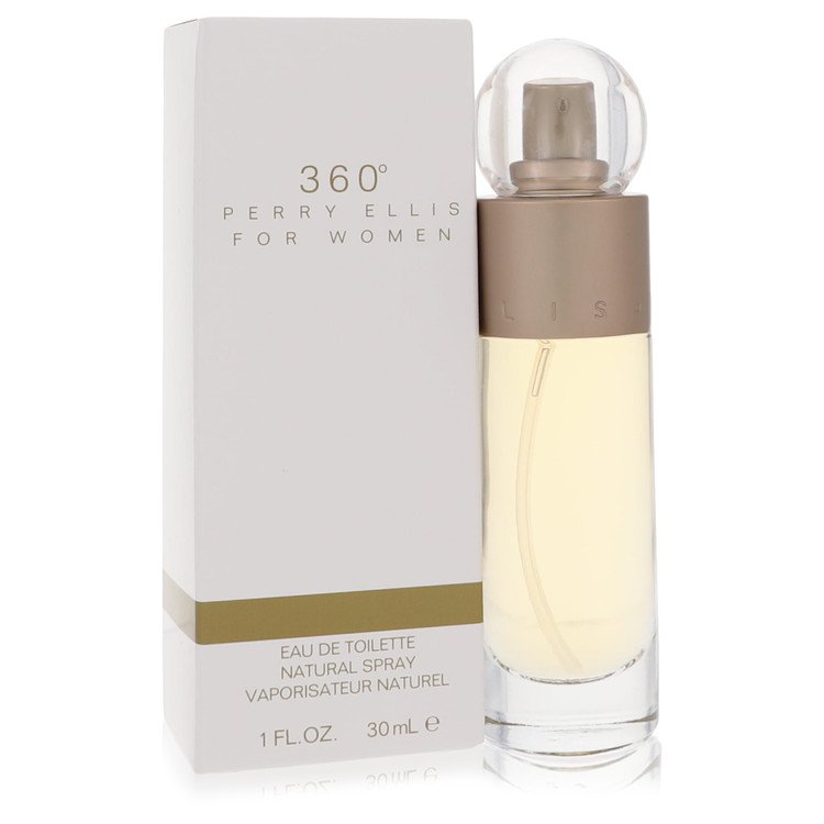 perry ellis 360 by Perry EllisEau De Toilette Spray 1 ozPerry Ellis1 oz
