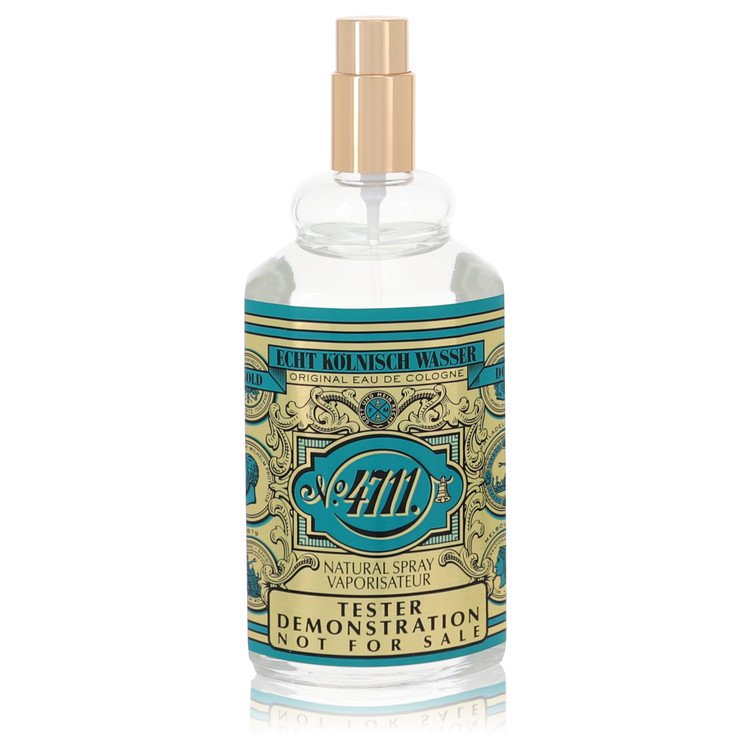 4711 by 4711Cologne Spray (Unisex Tester) 3 oz47113 oz