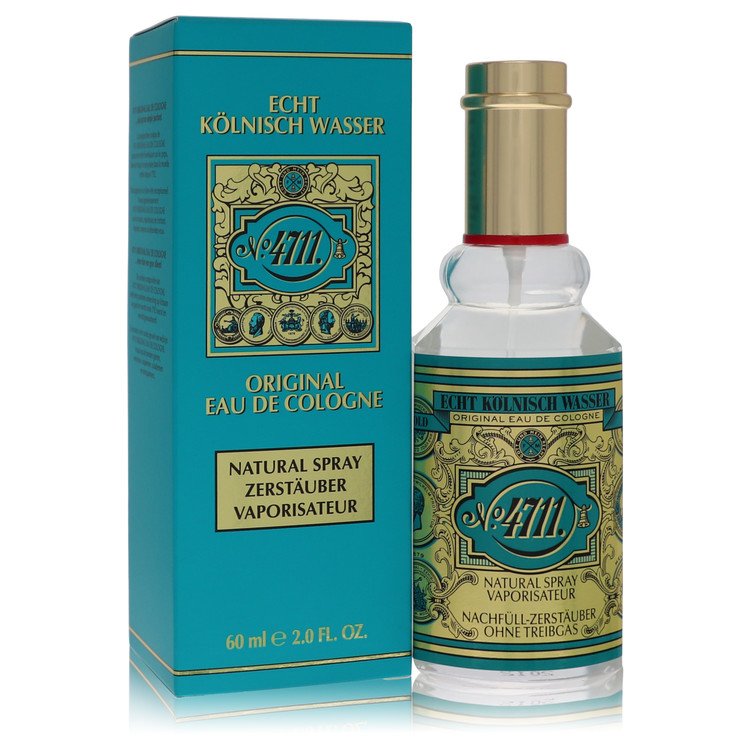 4711 by 4711Cologne Spray (Unisex) 2 oz47112 oz