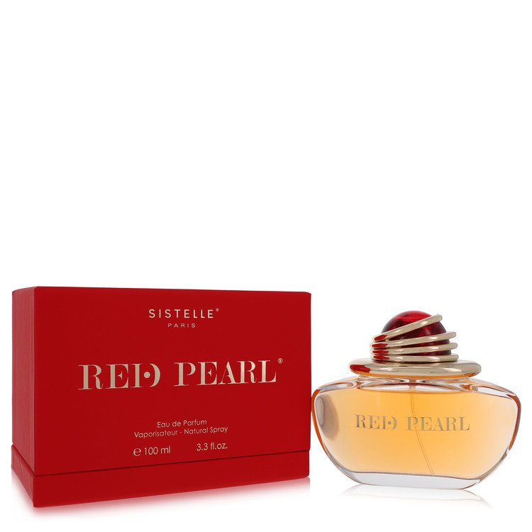 Red Pearl by Paris BleuEau De Parfum Spray 3.4 ozParis Bleu3.4 oz