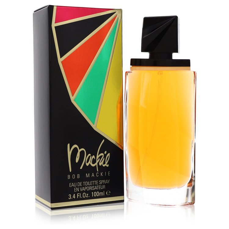 Mackie by Bob MackieEau De Toilette Spray 3.4 ozBob Mackie3.4 oz