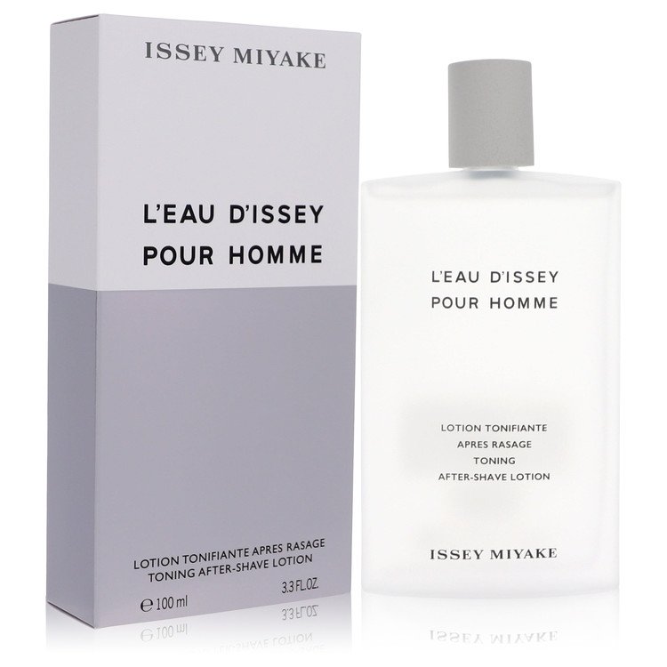 L'EAU D'ISSEY (issey Miyake) by Issey MiyakeAfter Shave Toning Lotion 3.3 ozIssey Miyake3.3 oz