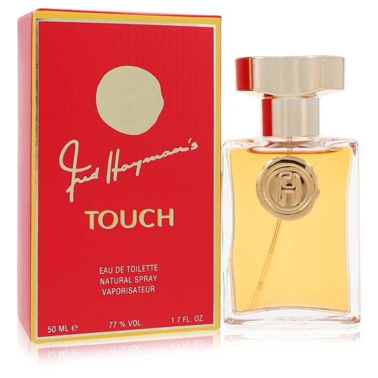 Touch by Fred HaymanEau De Toilette Spray 1.7 ozFred Hayman1.7 oz