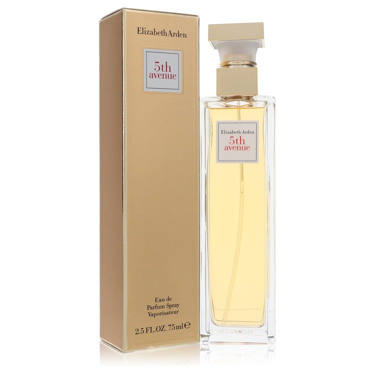 5Th Avenue by Elizabeth ArdenEau De Parfum Spray 2.5 ozElizabeth Arden2.5 oz