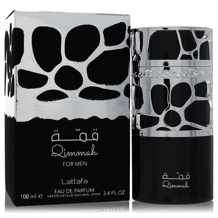 Lattafa Qimmah by LattafaEau De Parfum Spray (Unboxed) 3.4 ozLattafa3.4 oz
