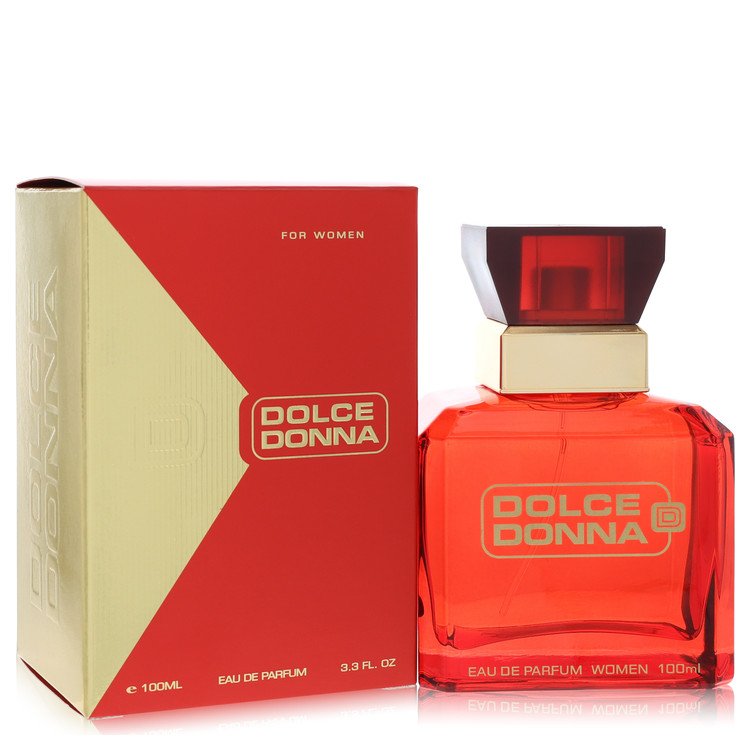Dolce Donna by Dolce DonnaEau De Parfum Spray (Unboxed) 3.3 ozDolce Donna3.3 oz