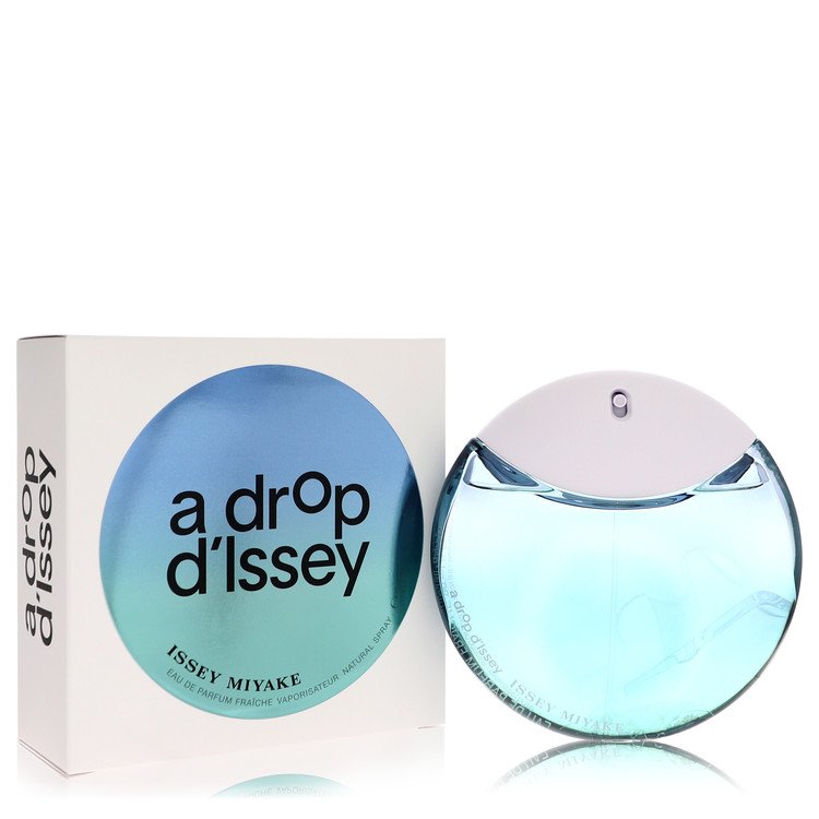 A Drop D'issey by Issey MiyakeEau De Parfum Fraiche Spray 3 ozIssey Miyake3 oz