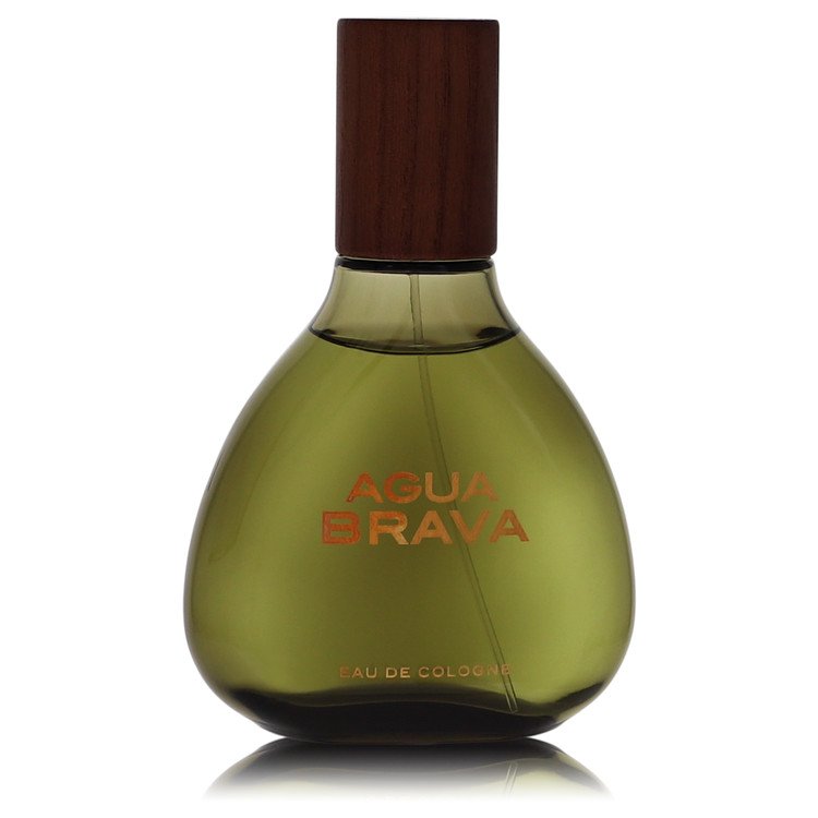 Agua Brava by Antonio PuigEau De Cologne Spray (Unboxed) 3,4 ozAntonio Puig3,4 oz