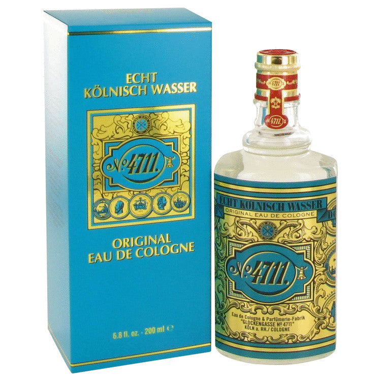 4711 by 4711Eau De Cologne (Unisex) 6.8 oz47116.8 oz