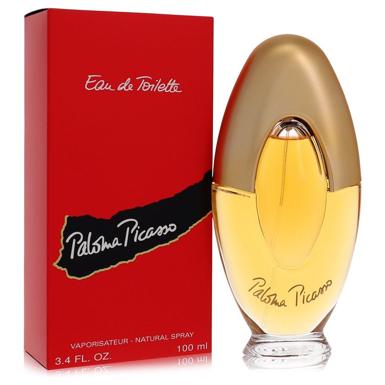 Paloma Picasso by Paloma PicassoEau De Toilette Spray 3.4 ozPaloma Picasso3.4 oz