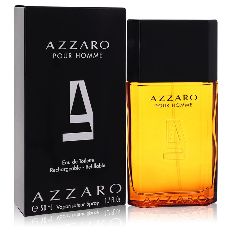 Azzaro by AzzaroEau De Toilette Spray 1.7 ozAzzaro1.7 oz