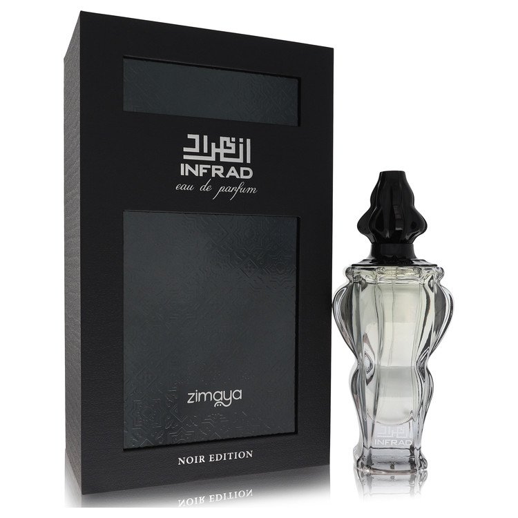 Afnan Zimaya Infrad Noir by AfnanEau De Parfum Spray 3.4 ozAfnan3.4 oz