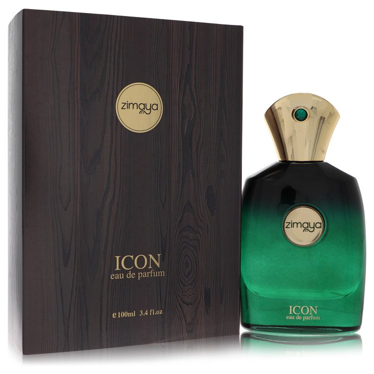 Afnan Zimaya Icon by AfnanEau De Parfum Spray (Unisex) 3.4 ozAfnan3.4 oz