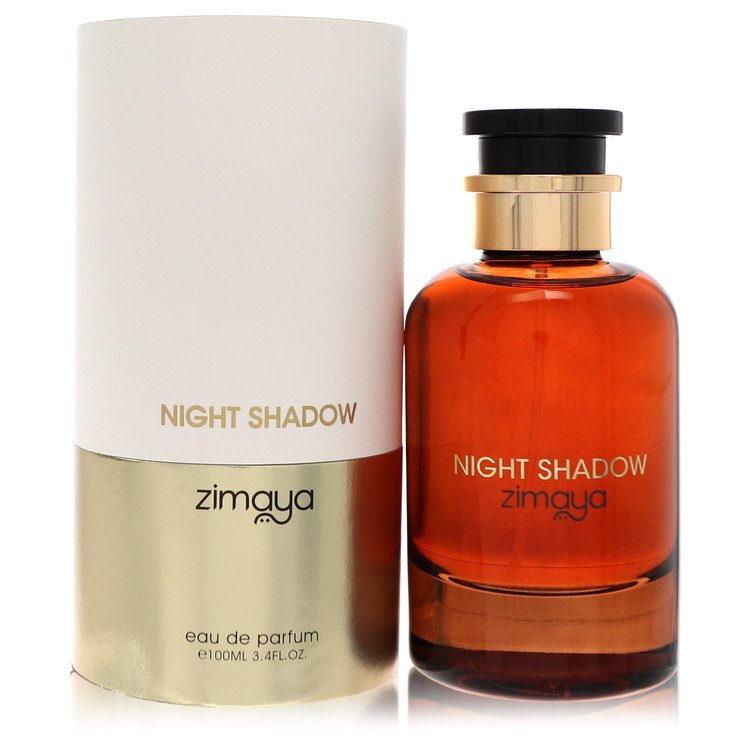 Afnan Zimaya Night Shadow by AfnanEau De Parfum Spray (Unisex) 3.4 ozAfnan3.4 oz