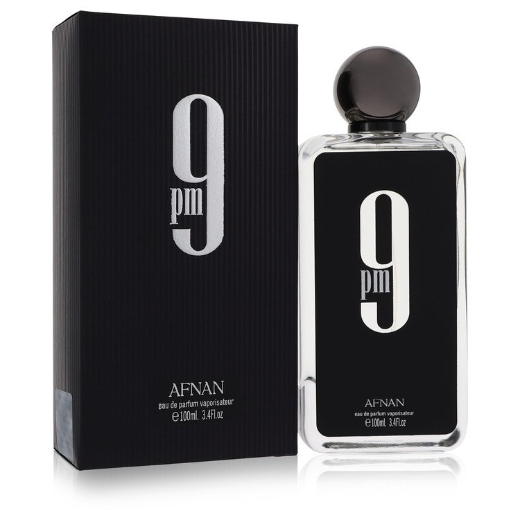 Afnan 9pm by AfnanEau De Parfum Spray (Unisex) 3.4 ozAfnan3.4 oz