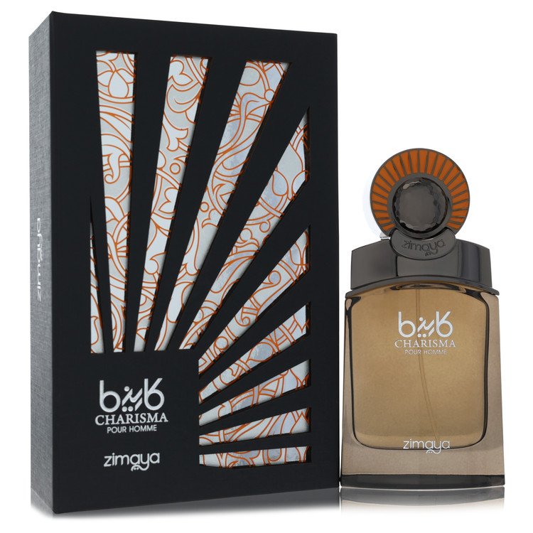 Afnan Zimaya Charisma by AfnanEau De Parfum Spray 3.4 ozAfnan3.4 oz