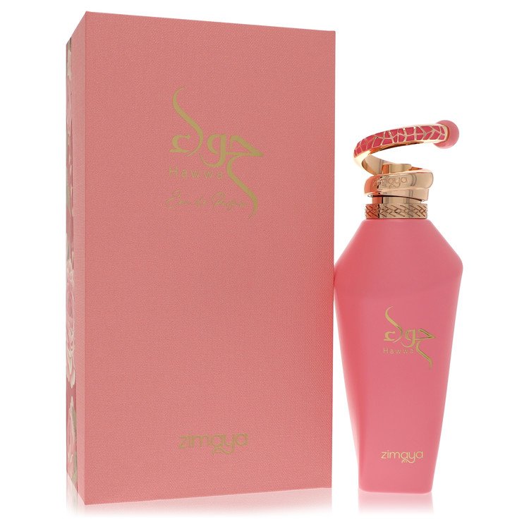 Afnan Zimaya Hawwa Pink by AfnanEau De Parfum Spray 3.4 ozAfnan3.4 oz