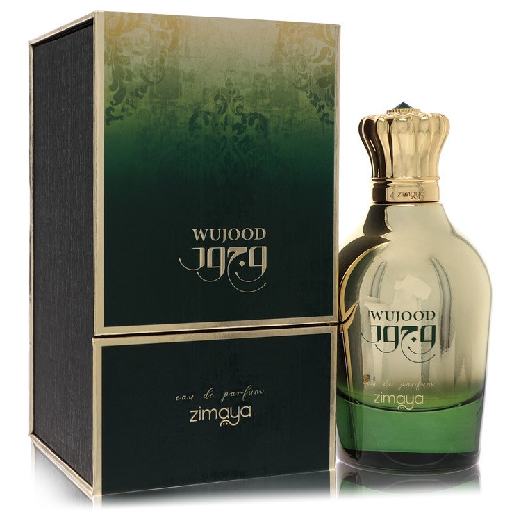 Afnan Zimaya Wujood by AfnanEau De Parfum Spray (Unisex) 3.4 ozAfnan3.4 oz