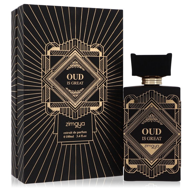 Afnan Noya Oud is Great by AfnanEau De Parfum Spray (Unisex) 3.4 ozAfnan3.4 oz