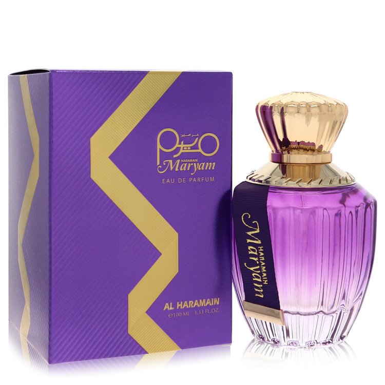 Al Haramain Maryam by Al HaramainEau De Parfum Spray 3,4 ozAl Haramain3,4 oz