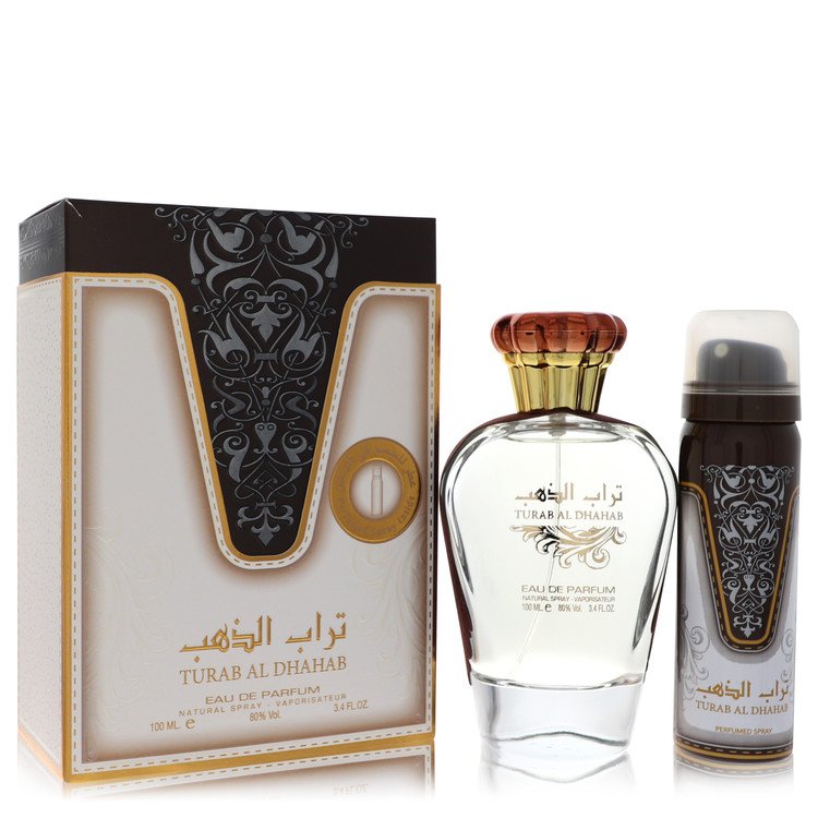 Ard Al Zaafaran Turab Al Dhabah by Al ZaafaranEau De Parfum Spray with 1.7 oz Perfumed Spray 3.4 ozAl Zaafaran3.4 oz