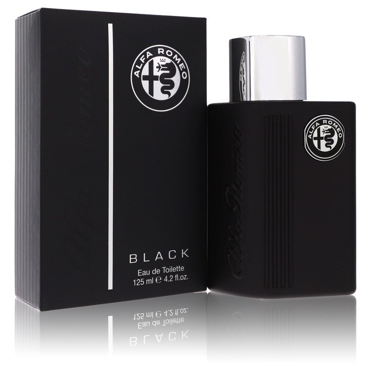 Alfa Romeo Black by Alfa RomeoEau De Toilette Spray 4.2 ozAlfa Romeo4.2 oz