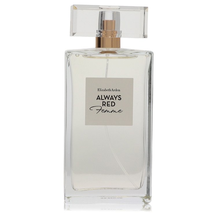 Always Red Femme by Elizabeth ArdenEau De Toilette Spray (unboxed) 3.3 oz Elizabeth Arden3.3 oz