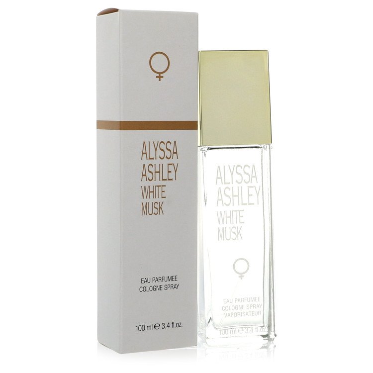 Alyssa Ashley White Musk by Alyssa AshleyEau Parfumee Cologne Spray 3.4 ozAlyssa Ashley3.4 oz