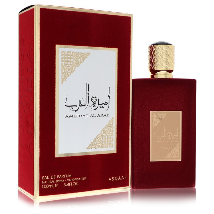 Lattafa Asdaaf Ameerat Al Arab by LattafaEau De Parfum Spray (Unisex) 3.4 ozLattafa3.4 oz