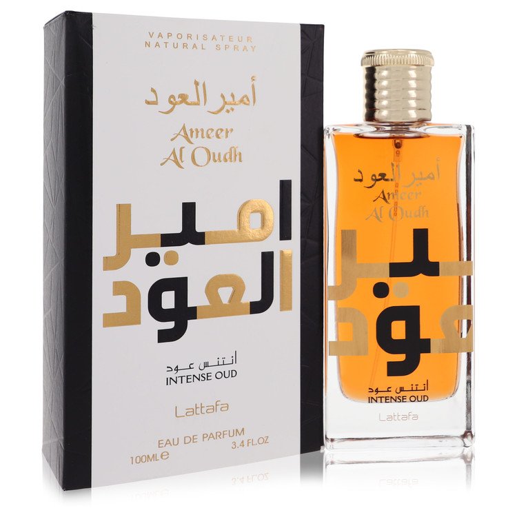 Ameer Al Oudh Intense Oud by LattafaEau De Parfum Spray (Unisex) 3.4 ozLattafa3.4 oz