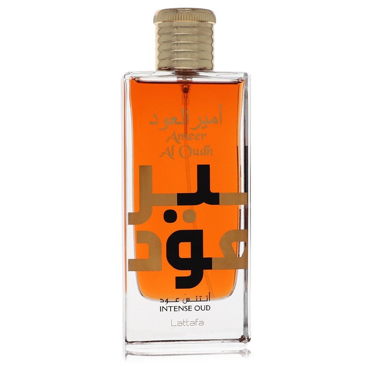 Ameer Al Oudh Intense Oud by LattafaEau De Parfum Spray (Unisex Unboxed) 3.4 ozLattafa3.4 oz