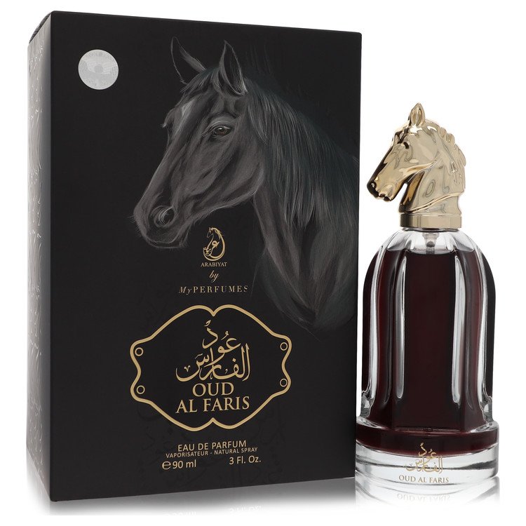 Arabiyat Oud Al Faris by Arabiyat PrestigeEau De Parfum Spray 3 ozArabiyat Prestige3 oz