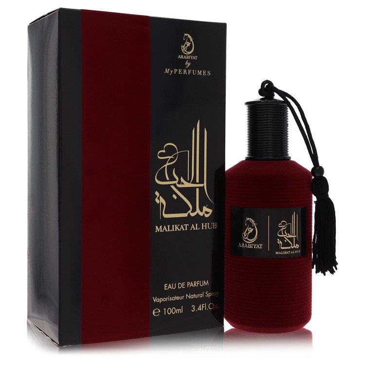 Arabiyat Malikat Al Hub by My PerfumesEau De Parfum Spray (Unisex) 3.4 ozMy Perfumes3.4 oz