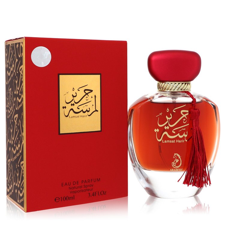 Arabiyat Lamsat Harir by My PerfumesEau De Parfum Spray 3.4 ozMy Perfumes3.4 oz