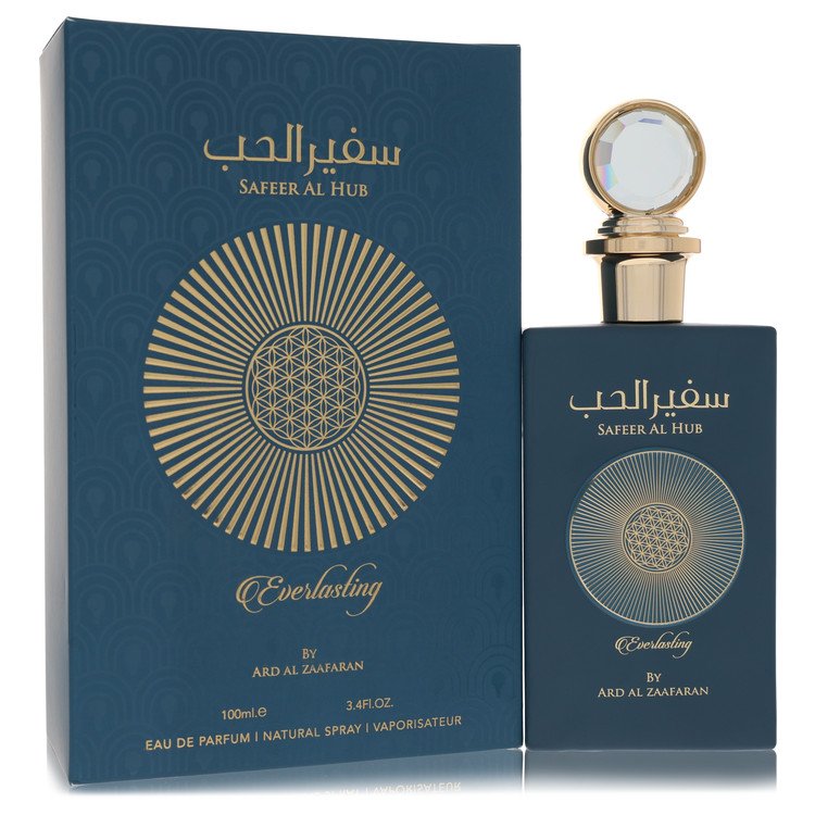 Ard Al Zaafaran Safeer Al Hub Everlasting by Al ZaafaranEau De Parfum Spray (Unisex) 3.4 ozAl Zaafaran3.4 oz