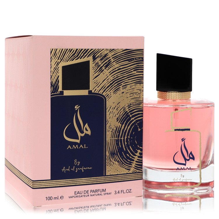 Ard Al Zaafaran Amal by Al ZaafaranEau De Parfum Spray (Unisex) 3.4 ozAl Zaafaran3.4 oz