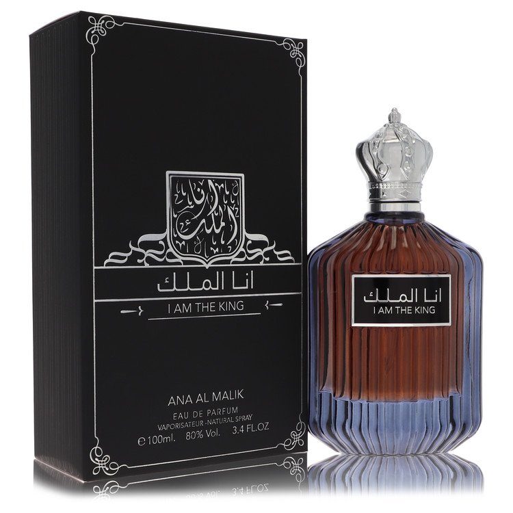 Ard Al Zaafaran I Am The King by Al ZaafaranEau De Parfum Spray 3.4 ozAl Zaafaran3.4 oz