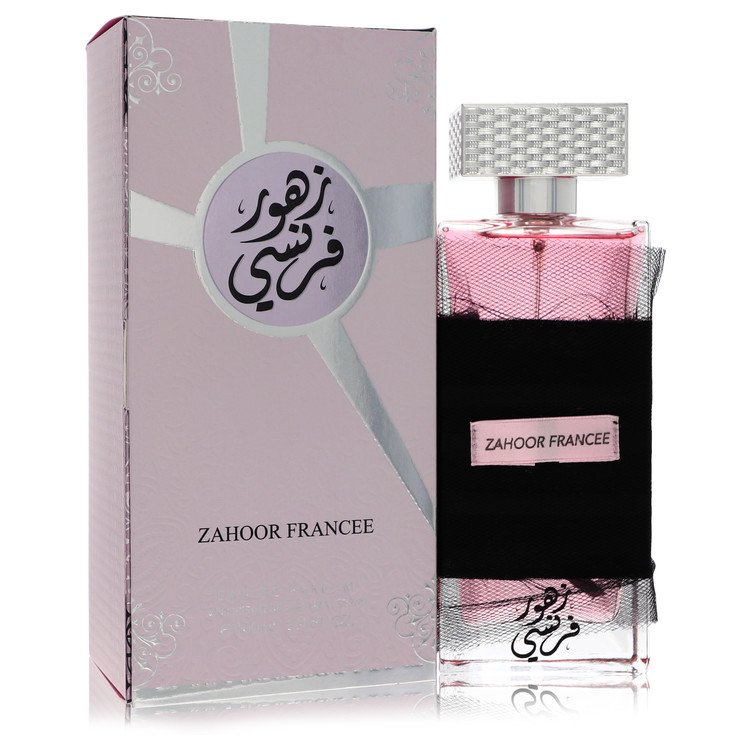 Ard Al Zaafaran Zahoor Francee by Al ZaafaranEau De Parfum Spray (Unisex) 3.4 ozAl Zaafaran3.4 oz