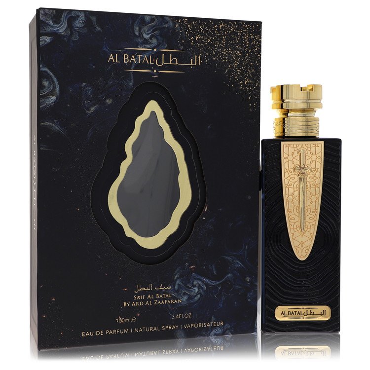 Ard Al Zaafaran Al Batal by Al ZaafaranEau De Parfum Spray (Unisex) 3.4 ozAl Zaafaran3.4 oz