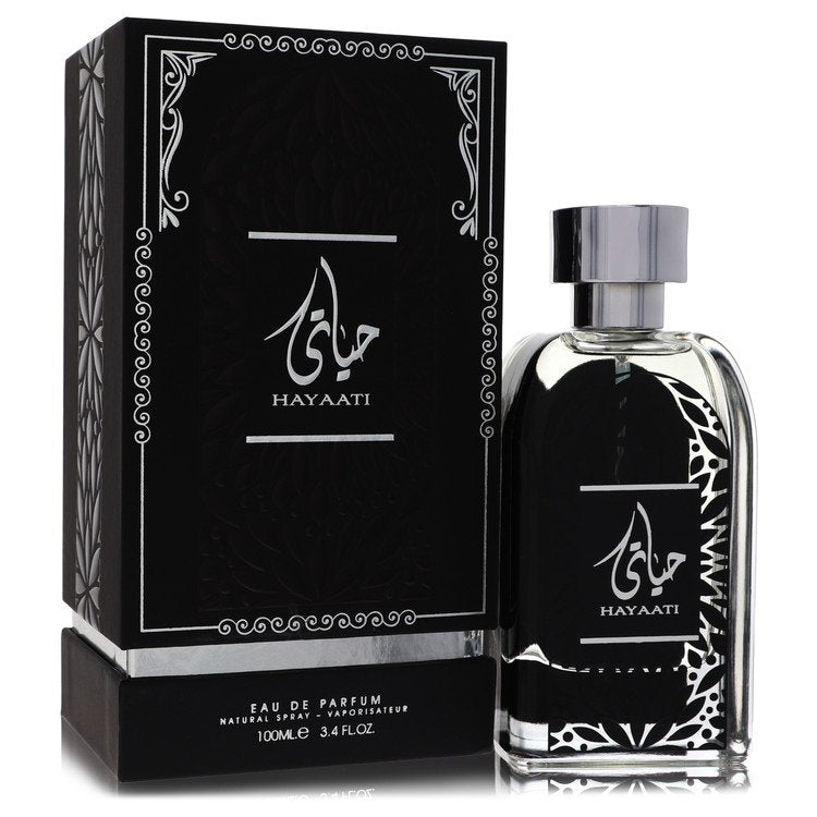 Ard Al Zaafaran Hayaati by Al ZaafaranEau De Parfum Spray 3.4 ozAl Zaafaran3.4 oz