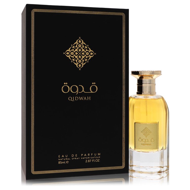Ard Al Zaafaran Qidwah by Al ZaafaranEau De Parfum Spray (Unisex) 2.87 ozAl Zaafaran2.87 oz
