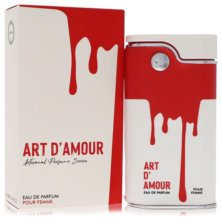 Armaf Art D' Amour by ArmafEau De Parfum Spray 3.38 ozArmaf3.38 oz