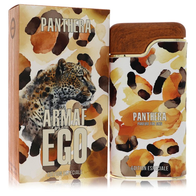Armaf Ego Panthera by ArmafEau De Parfum Spray (Unisex) 3.4 ozArmaf3.4 oz