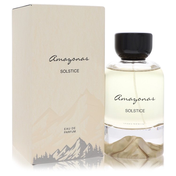 Atralia Amazonas Solstice by AtraliaEau De Parfum Spray (Unisex) 3.4 ozAtralia3.4 oz